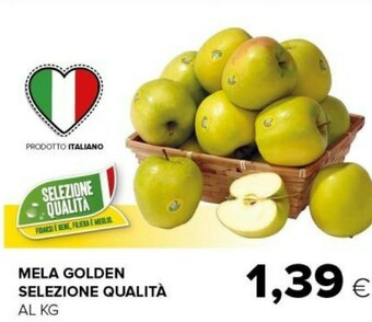 Tigre Mela Golden Selezione Qualità offerta