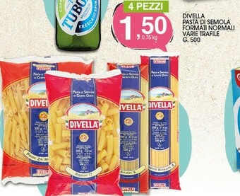 Sigma Divella Pasta di semola offerta