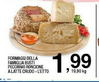 Sigma Pecorino offerta
