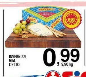 Sigma Invernizzi Gorgonzola offerta