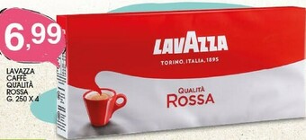 Sigma Lavazza Caffè offerta