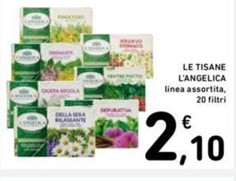 Conad LE TISANE L'ANGELICA offerta