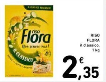 RISO FLORA 1 kg