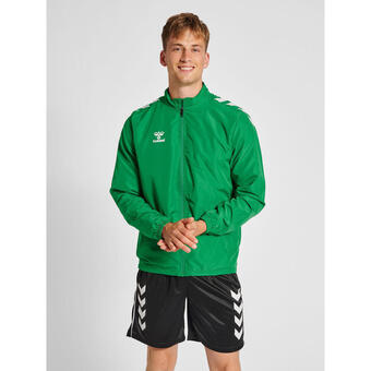 Decathlon Giacca hummel micro zip offerta