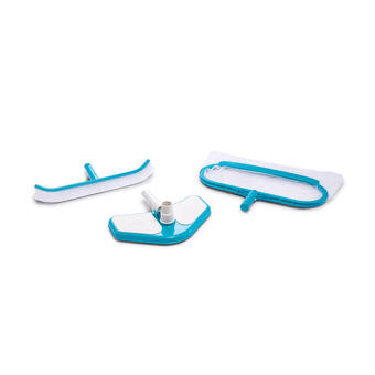 Decathlon Intex 29057 - kit di pulizia deluxe per piscina offerta