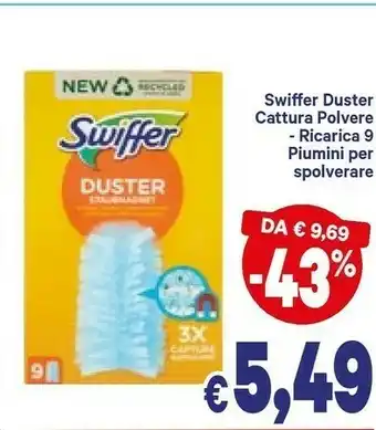 Swiffer Pulizia bagno