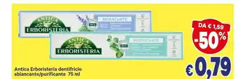 A&O Dentifricio offerta