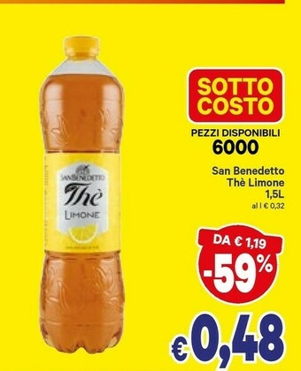 A&O San Benedetto The offerta