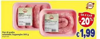 A&O Fior di scelta Salame offerta
