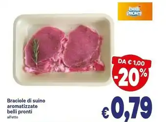 A&O Belli pronti Carne offerta