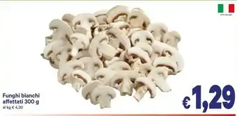 A&O Funghi champignon offerta
