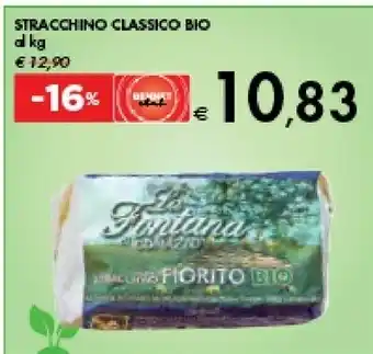 Bennet Stracchino Classico Bio offerta