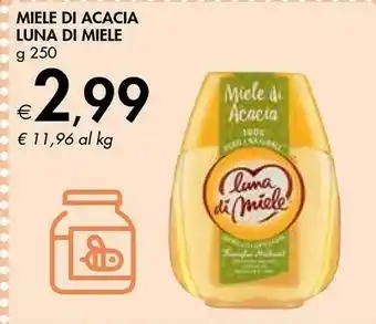 Bennet Luna di miele Miele Di Acacia offerta