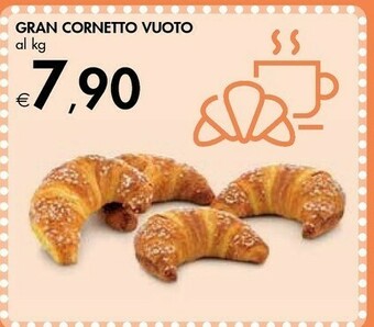 Bennet Gran Cornetto Vuoto offerta