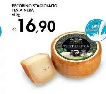 Bennet Testanera Pecorino Stagionato offerta