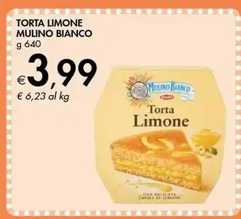 Bennet Mulino Bianco Torta Limone Ricca E Golosa offerta