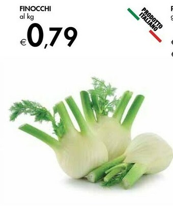 Bennet Finocchi offerta