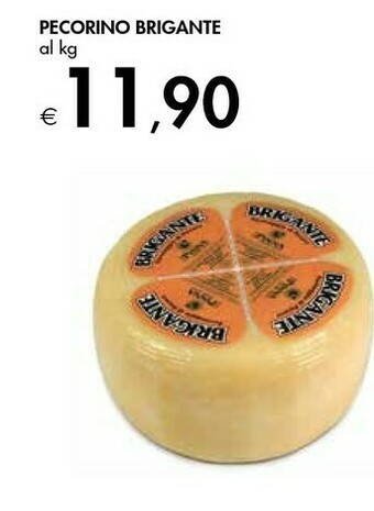 Bennet Pecorino Brigante offerta