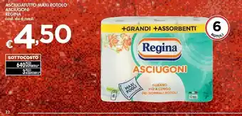 Bennet Regina Asciugatutto Maxi Rotolo offerta