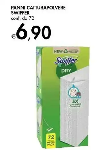 Swiffer Panni Catturapolvere