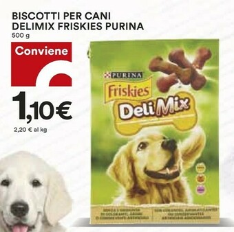 Coop Friskies Cibo per cani offerta
