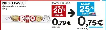 Coop Ringo Ringo offerta