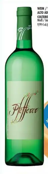 Coop Wein Vino bianco offerta