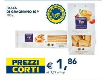 Esselunga Esselunga Pasta Di Gragnano Igp offerta