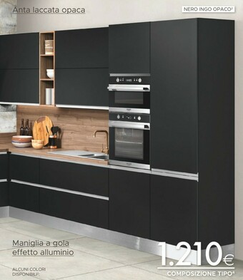 Mondo Convenienza Gola Cucine componibili offerta
