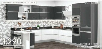 Mondo Convenienza Gola Cucine componibili offerta