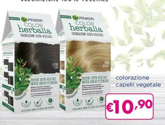 Acqua & Sapone Garnier Tinte capelli offerta