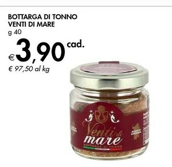 Bennet Venti Di Mare Bottarga Di Tonno offerta