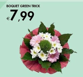 Bennet Boquet Green Trick offerta
