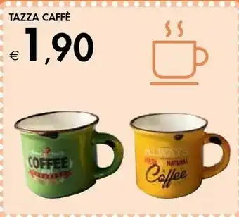 Bennet Tazza Caffè Alwaye Coffee offerta