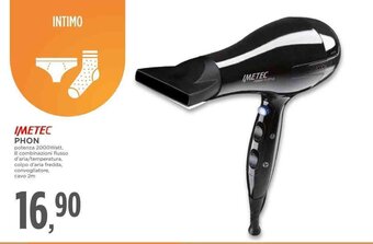 Conad IMETEC PHON offerta