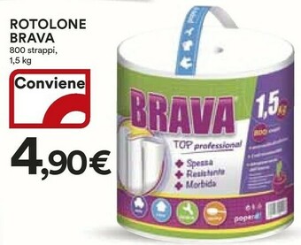 Coop Rotoli di carta offerta