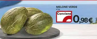 Ipercoop Melone Verde offerta