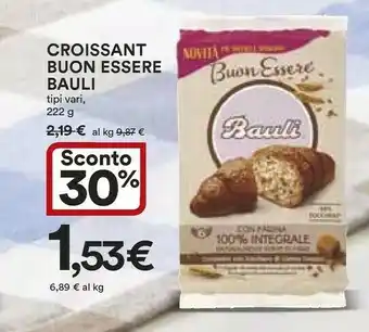 Ipercoop Bauli Buon Essere offerta