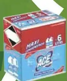 Ipercoop Ace Candeggina Classica 6000 Ml offerta