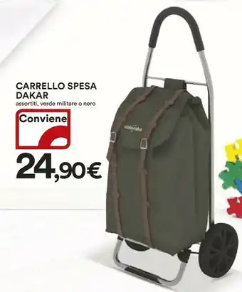Ipercoop Carrello portautensili offerta