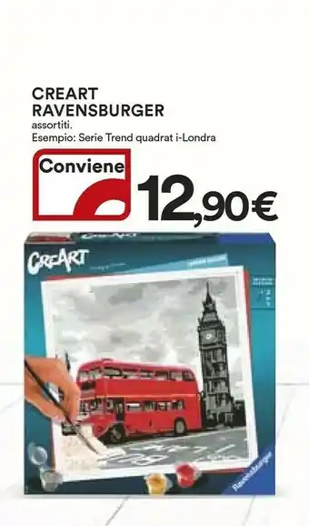 Ipercoop Ravensburger Giochi per bambini offerta