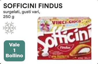 Coop SOFFICINI FINDUS 250 g offerta