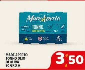 Mio Market Mare aperto Tonno offerta