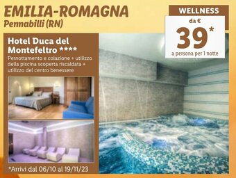 Hotel Duca del Montefeltro