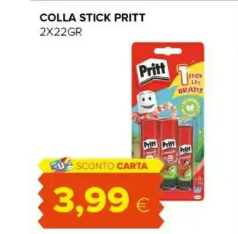 Oasi Pritt Colla offerta