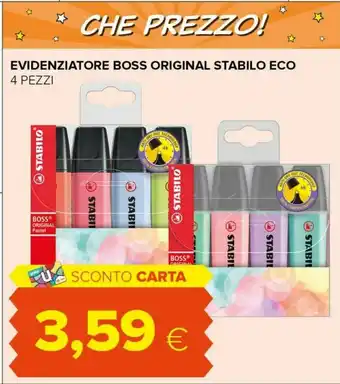 Oasi Stabilo Matite colorate offerta