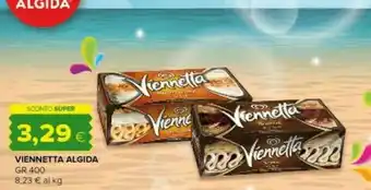 Oasi Algida Viennetta offerta