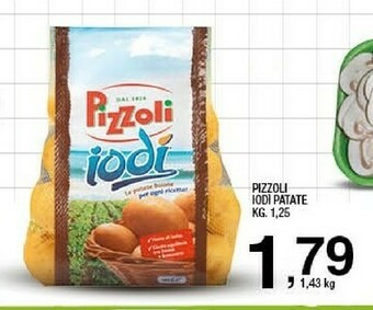 Sigma Pizzoli Patate offerta