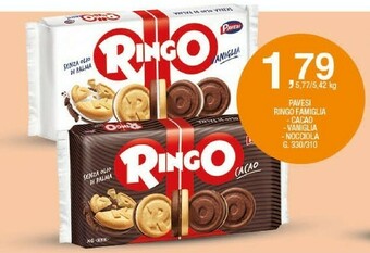 Sigma Pavesi Ringo offerta