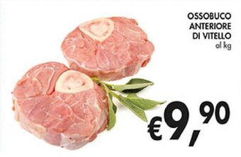 Supermercato Coal OSSOBUCO ANTERIORE DI VITELLO offerta